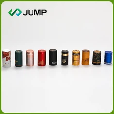 Kositrna folija skrči za ovojne pokrovčke